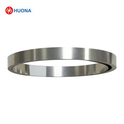 HAI-NiCr80 Ni80Cr20 Nichrome Strip with High Ductility Weldable and Corrosion Resistant for Household Heating Appliances
