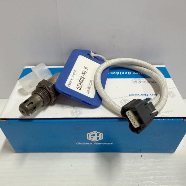 Auto O2 Sensor 0ZA603-N9 Oxygen Sensor For HONDA FIT GE6/8 GM2/3 Car