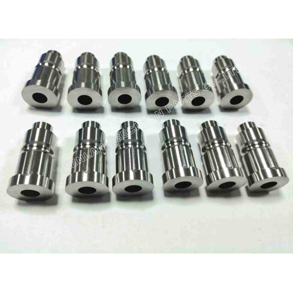 58-62HRC 1.2379 Plastic Mould Parts Mold Core Injection Molding