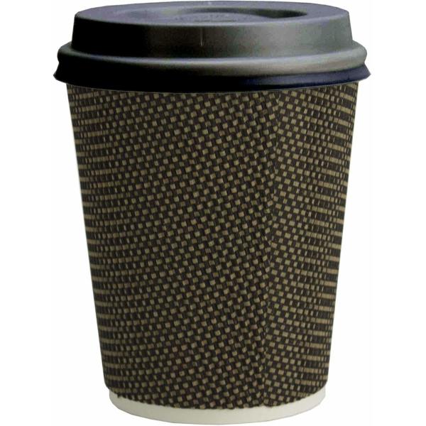 カスタマイズ可能なコーヒー 単層 使い捨て紙 コーヒー 紅茶 熱い飲み物 カップ