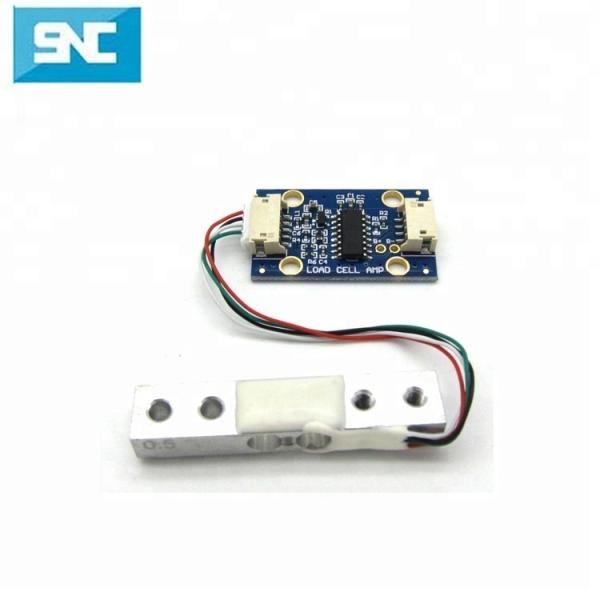 5-10VDC Voltage d'excitation Cellule de charge miniature 500G Protection contre la surcharge et la précision pour des mesures précises de la force