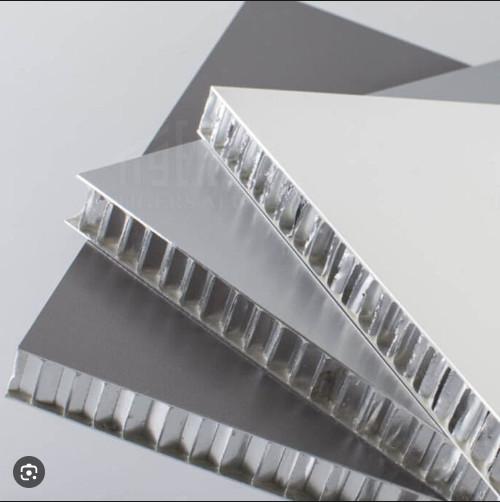 25dB Aluminium Honeycomb Core Panel Tensile Strength ≥0.2MPa