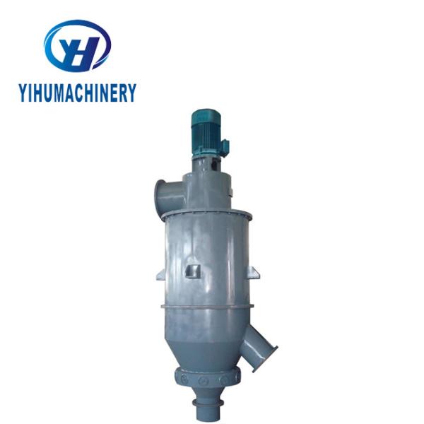 High Efficient Powder Screening Equipment / Powder Spiral Classifier With Micronizer