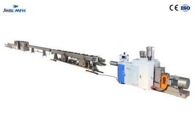 Single Screw 440kg/H PLC PPR Pipe Extrusion Line Multiple Layer