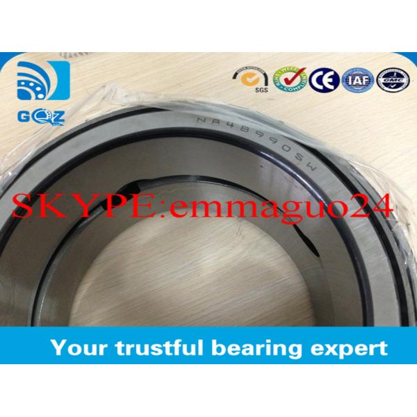 3193/3120 Customized Tapered Cylindrical Roller Bearing , Rolling Mill Bearing