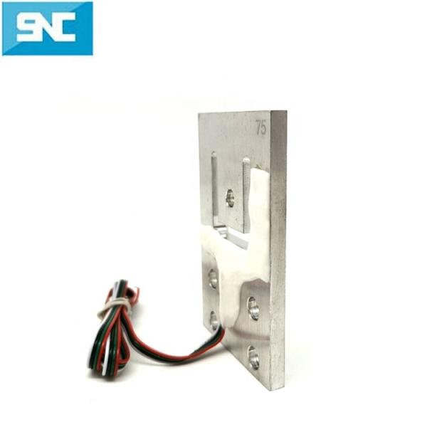 SC135 échelle de vente au détail banc échelle de lit médical plat faisceau planar capteur de poids cellule de charge 150kg 300kg avec IP65 imperméable à l'eau