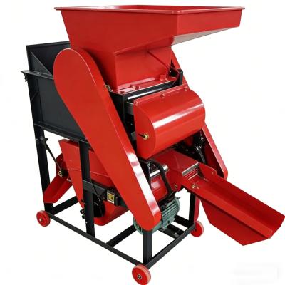 Durable Peanut Shelling Machine Adjustable Precision Effortless Operation