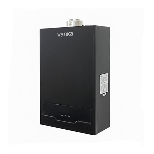 Direct Vent Natural Gas Tankless Water Heater For Bathroom Balcony CE Approved