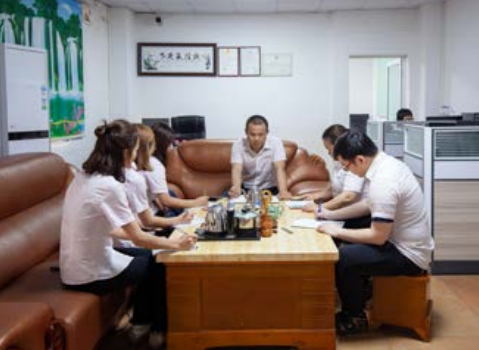 Foshan Shengjin Environmental Protection Equipment Co., Ltd.