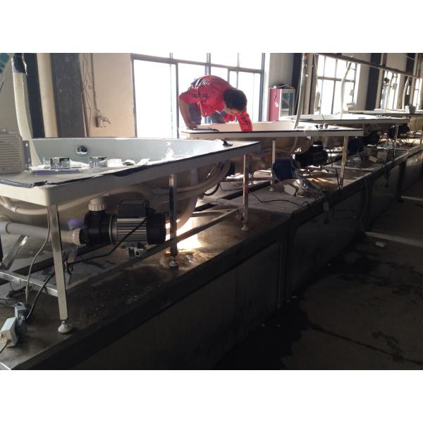 whirlpool massage bathtub making/forming/molding machine