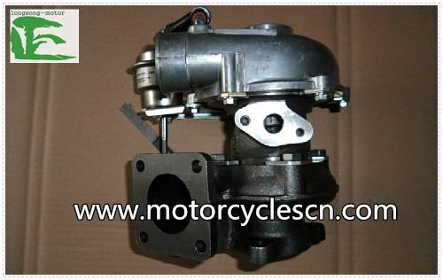 Automobile Spare Parts  Isuzu turbocharger air-cooled water-cooled turbocharger RHB5