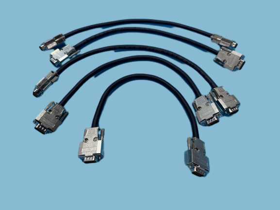 Compaitble Connecting Cable For FUJI 4450