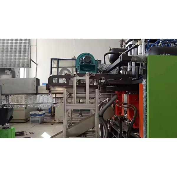 Оборудование прессформы дуновения ЛЮБИМЦА 8 полостей для 500ml Carbonated напитки