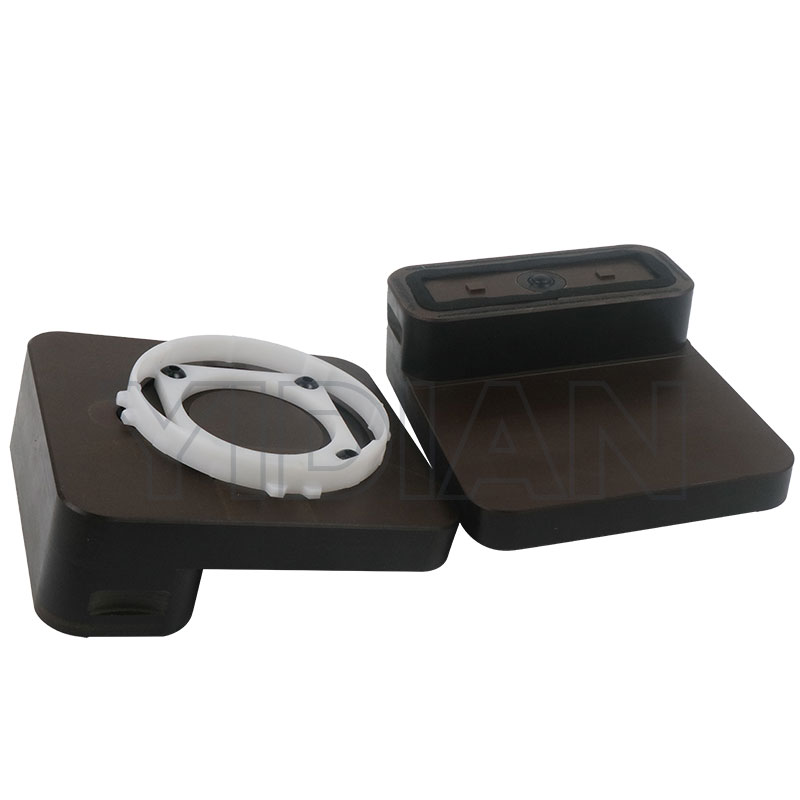 Biesse Brown 132*54*48mm Cnc Vacuum Pads для деталей деревообрабатывающего станка