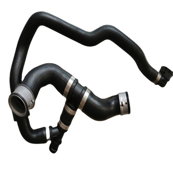 Mercedes Benz OEM 2045019682 Tubos de água do radiador de borracha Solução de substituição/reparação