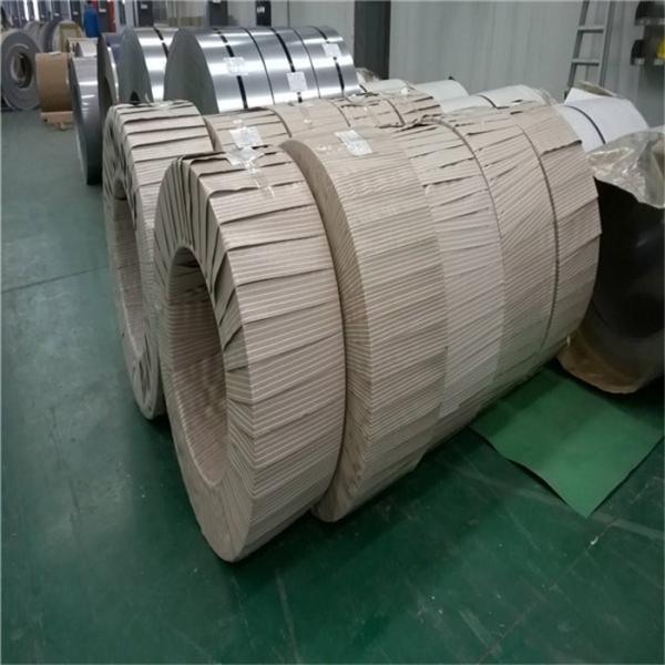 300 Series 302 SS303 317L Stainless Steel Coils 0.25-120mm SS Sheet Coil