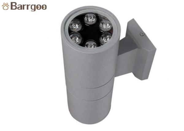 12W LED Outdoor Wall Lights Aluminum Waterproof Shell Outside Decoration