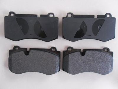 Semi - Metalic Front Auto Brake Pads For Mercedes - Benz E - CALSS OEM 0044208020