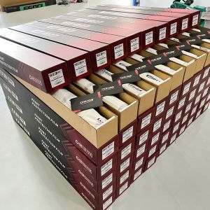 PCU Heat Repair Paint Protection Film Strong Impact Resistance