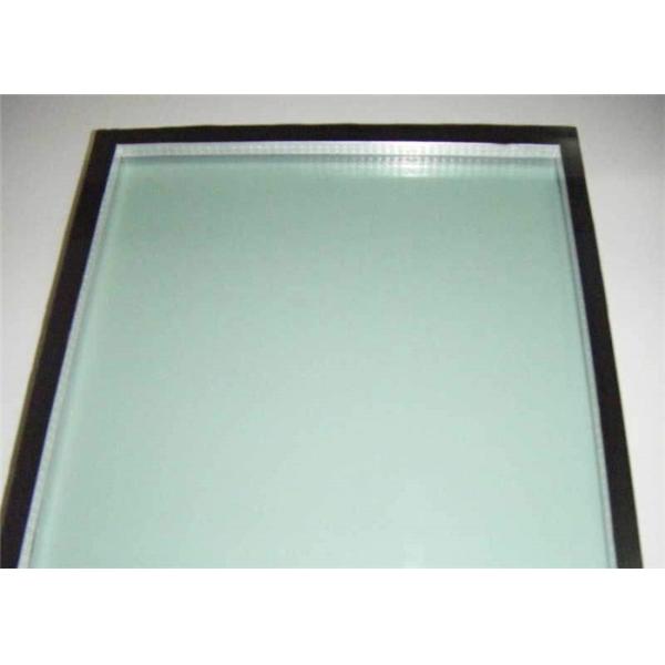 Solid Tempered Double Glazed Glass Bulletproof Toughened Tempered Safety Glass For Airports