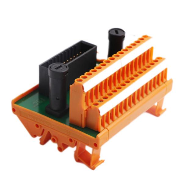 Honeywell FC-TSDI-16UNI Safe Digital Input FTA 24/48 VDC NAMUR-Compliant 16-Channel Industrial Safety Automation Interface