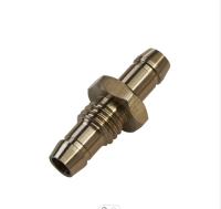 Eje de acero inoxidable de pulido de las piezas de metal que muele con quitar las rebabas de pulido