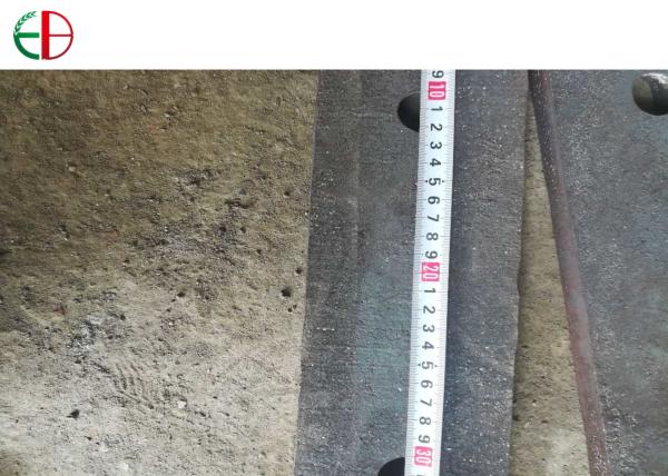 EB10030 Ni Hard Casting , 4 Nickel Hard Cast Iron Plate Austenitic Steel Material
