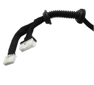 Automotive Wiring Harness Assembly Throttle Ebike Wire Harness Kit For Cars