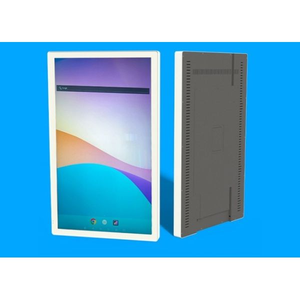 27 inch Android version efficient medical triage call screen diagnosis and treatment call signage player