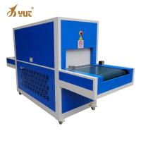 Machine de refroidissement de chaussures de 3,2/4/4,5 mètres, machine de mise en forme à froid congelée, machine de réglage à froid de chaussures