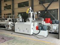 Máquina de fabricação de tubos de polietileno de 16 a 90 mm fabricada na China