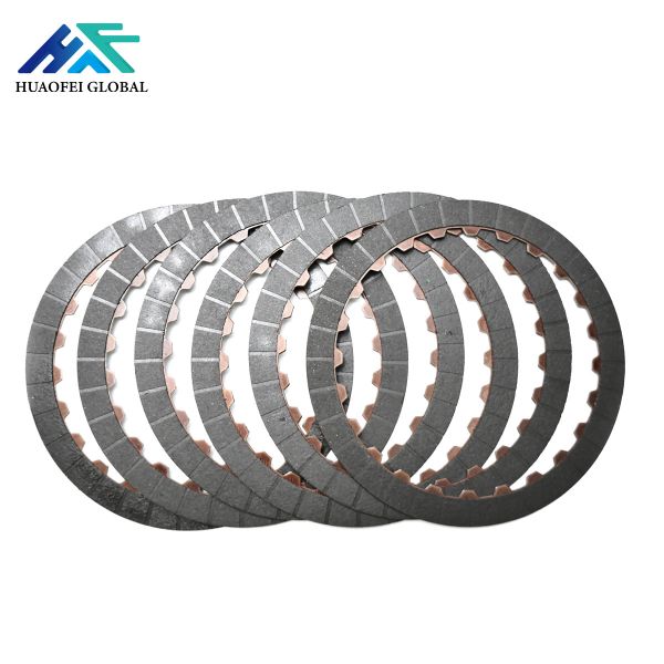 5L40 Friction Kit High Temperature Resistant Friction Materials For BMW