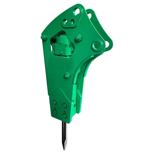 R75 Side Type Hydraulic Breaker Excavator Breaker Attachment