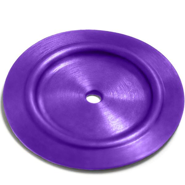 Vulcanized Pump EPDM Diaphragm Rubber Seal For Agriculture Transportation