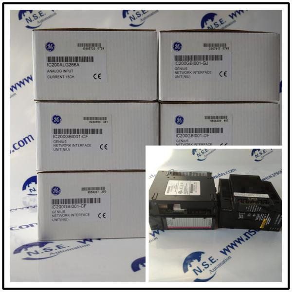 General Electric IC694MDL330 PACSystems RX3i AC電圧出力モジュール