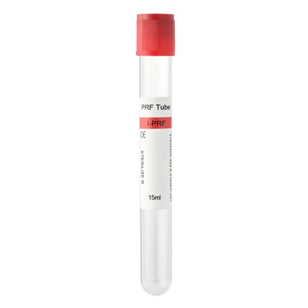 Siny Medical Injectable Platelet-Rich Fibrin I Prf Tube