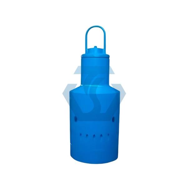 3 1/4 To 15 Reverse Circulating Fishing Magnet Downhole Junk Retrieving Tools