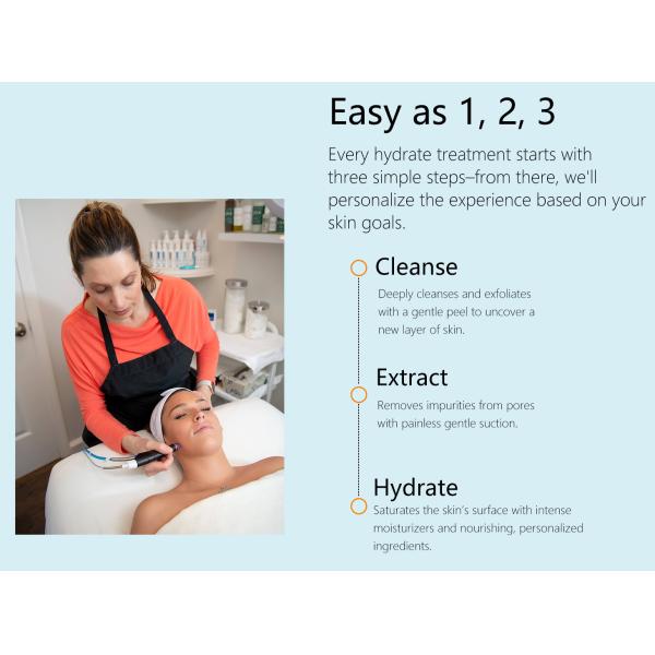 Hydra Peel Dermabrasion Facial Cleaning Beauty Machine Jet Peel Hydra Machine