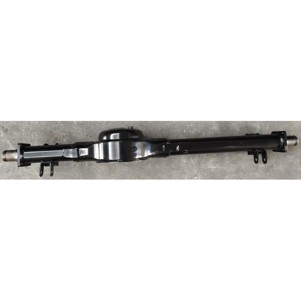 Seamless Steel Tricycle Spare Parts 3/4 Full Floating Rear Axle Housing