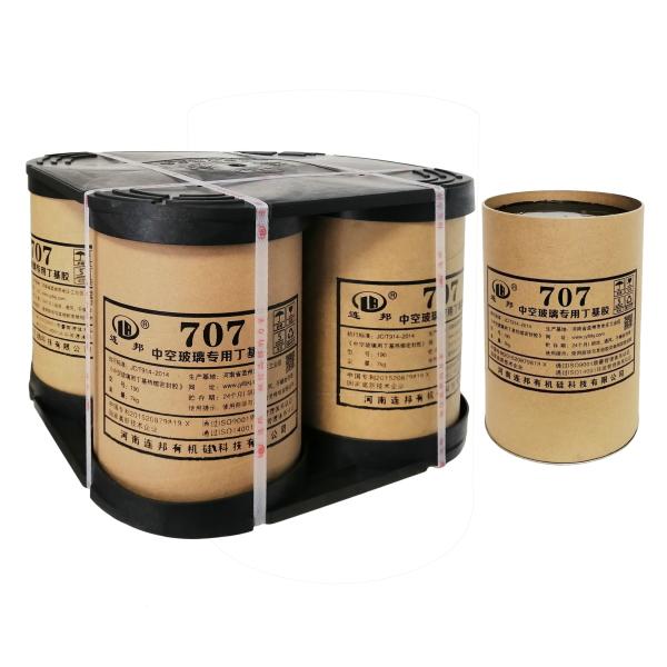 Simple Modern Style 2024 Hotmelt Butyl Sealant for Insulated Glass 7kg