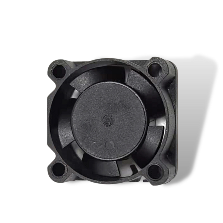 Dc Cooling Fan Mini Exhaust Ventilation 12v Dc Brushless Fan 2510 25*25*10mm Plastic Free Standing Axial Flow Fans