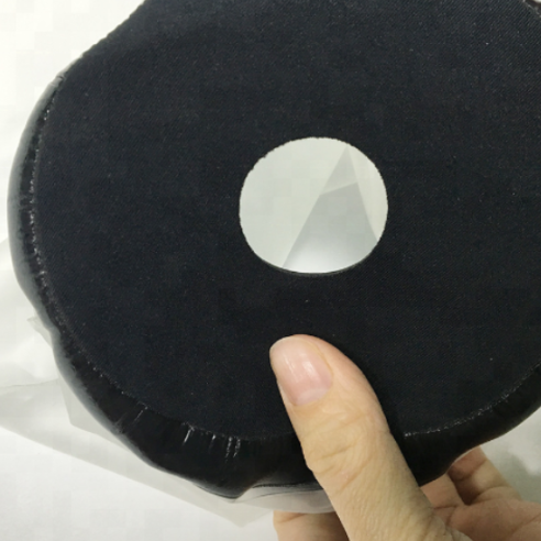 Брошенная крышка ливня руки обветренного водоустойчивого протектора повязки ноги многоразовая загерметизированная взрослая короткая