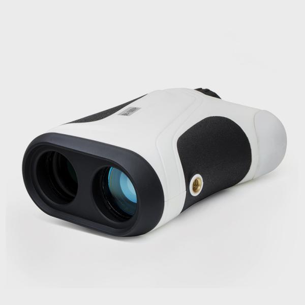 Sport Approach Golf Laser Rangefinder Long Range With Anti - Skid Decoration