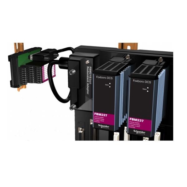DCS FBM237 Foxboro PLC 20 MA Выходный модуль FBM237 P0914XS