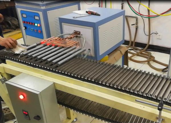 60KW 高周波産業用誘導加熱溶接鍛造溶融加熱銅電解機