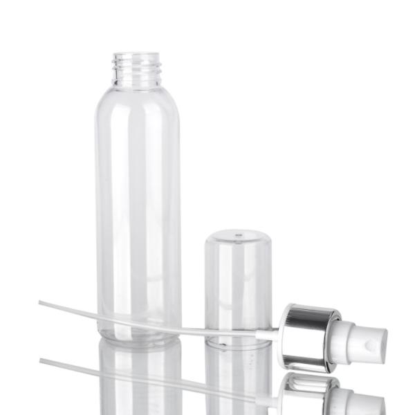 Garrafa plástica do pulverizador da névoa do ANIMAL DE ESTIMAÇÃO reusável para o cabelo 30ml 50ml 80ml