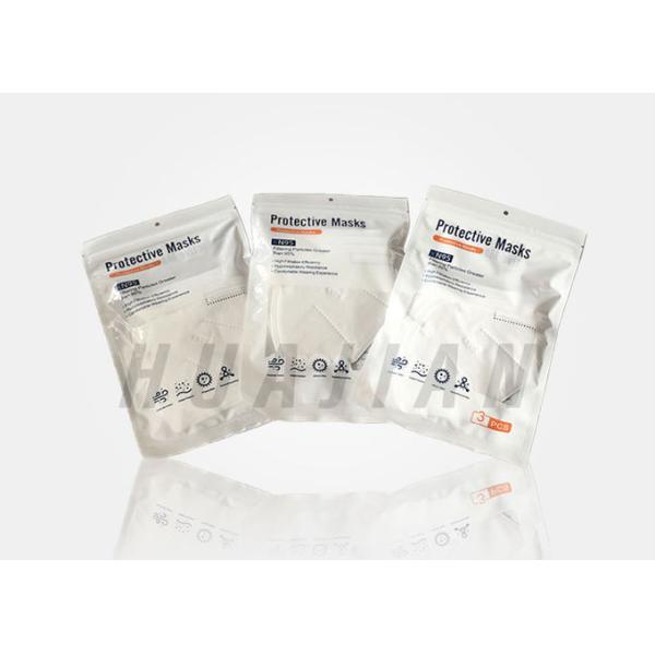 3D Personal Breathing FFP2 KN95 Mask Medical Use Hospital