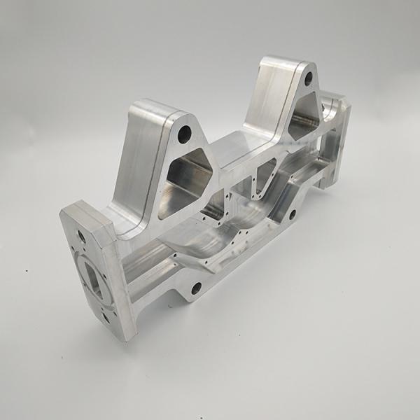High Volume  Brushed Aluminum High Accurate Cnc Milling Service OEM Design