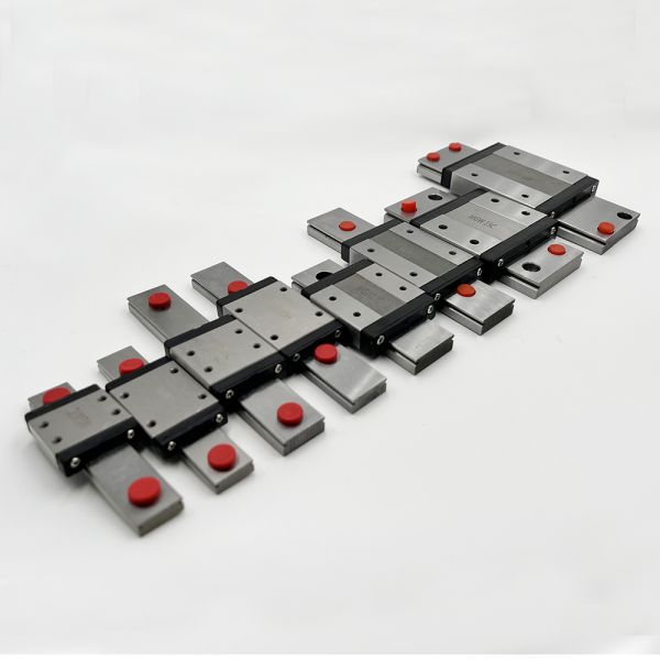 C Precision Miniature Linear Guideway 7mm MGW7H Linear Guide Block