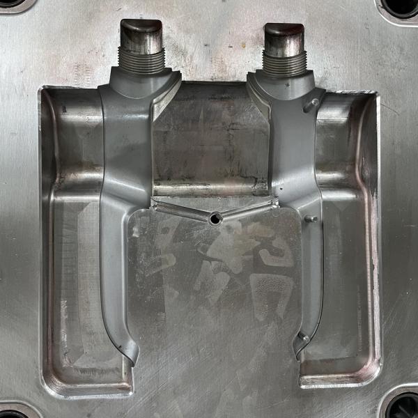 Professional ABS/PP/PA/PA6/PA6 GF/POM/HDPE Injection Molding Service with Custom Mold Design and Samples